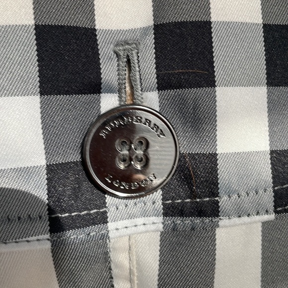 Burberry rain coat - Picture 4 of 6